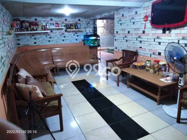 Jual Rumah Bagus Siap Huni LB 0m2 di Karawaci, Tangerang Jual Rumah Bagus Siap Huni LB 0m2 di Karawaci, Tangerang