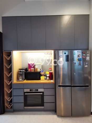 Hunian Elit LB 337m2 Siap Huni Desain Elegan di BSD, Tangerang Hunian Elit LB 337m2 Siap Huni Desain Elegan di BSD, Tangerang