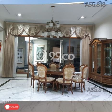 Hunian Super Mewah dengan Akses Paling Strategis di Puri Indah, Jakarta Barat Hunian Super Mewah dengan Akses Paling Strategis di Puri Indah, Jakarta Barat