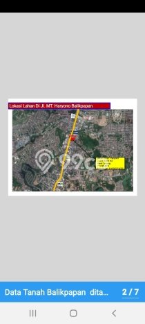 Dijual Tanah Lokasi Prima Kawasan Balikpapan Selatan, Luas 6500m², Akses Balikpapan Selatan, Balikpapan, Balikpapan Dijual Tanah Lokasi Prima Kawasan Balikpapan Selatan, Luas 6500m², Akses Balikpapan Selatan, Balikpapan, Balikpapan