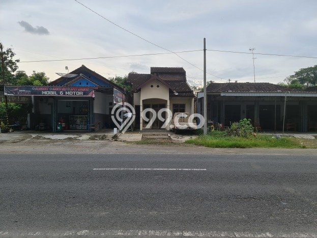 Lahan untuk Dijual di Nguter Sukoharjo Luas 310m2 Lahan untuk Dijual di Nguter Sukoharjo Luas 310m2