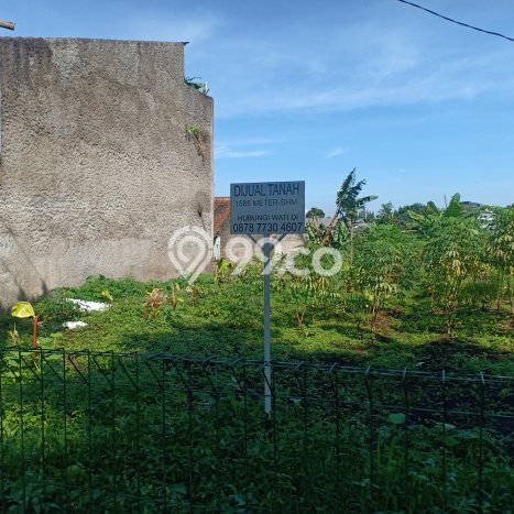 Tanah Dijual di Bandung Seluas 1850m2 Strategis Tanah Dijual di Bandung Seluas 1850m2 Strategis