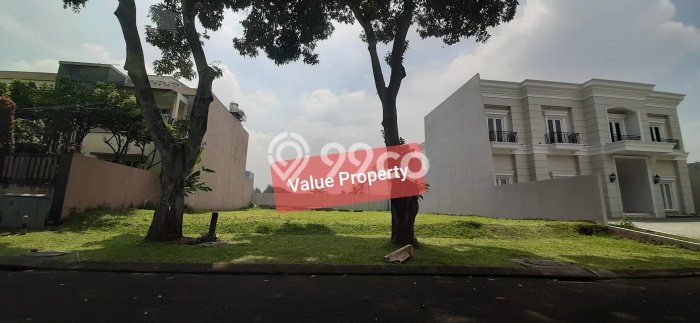 Kavling Tanah untuk Dijual di Gading Serpong, Tangerang, Luas 623m2 Kavling Tanah untuk Dijual di Gading Serpong, Tangerang, Luas 623m2