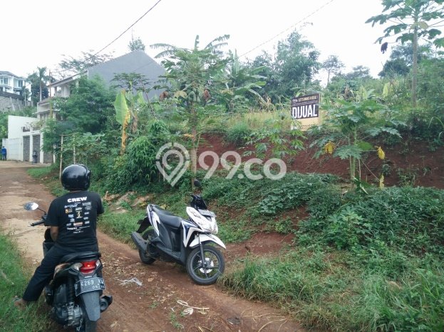 Untuk Dijual Tanah 300m2 di Cikutra, Bandung Untuk Dijual Tanah 300m2 di Cikutra, Bandung
