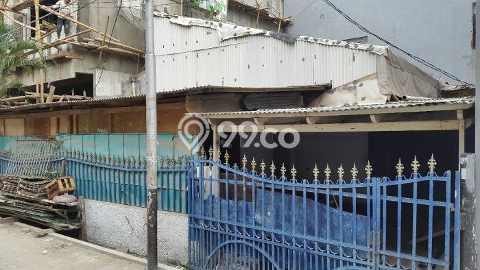 Tanah Area Berkembang Kawasan Jelambar, Luas 192m², Akses ke Fasilitas Umum Tanah Area Berkembang Kawasan Jelambar, Luas 192m², Akses ke Fasilitas Umum