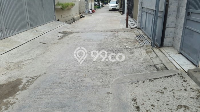 Tanah Area Berkembang Kawasan Jelambar, Luas 192m², Akses ke Fasilitas Umum Tanah Area Berkembang Kawasan Jelambar, Luas 192m², Akses ke Fasilitas Umum