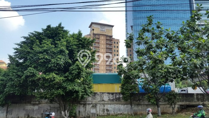 Dijual Tanah Kawasan Cilandak, Luas 6850m², Kawasan Nyaman, Kontur Rata Dijual Tanah Kawasan Cilandak, Luas 6850m², Kawasan Nyaman, Kontur Rata