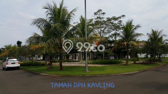 Untuk Dijual Tanah di Tangerang, Luas 279m2 - Untuk Dijual Tanah di Tangerang, Luas 279m2 -