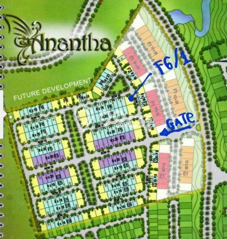 Untuk Dijual Tanah di Tangerang, Luas 279m2 - Untuk Dijual Tanah di Tangerang, Luas 279m2 -