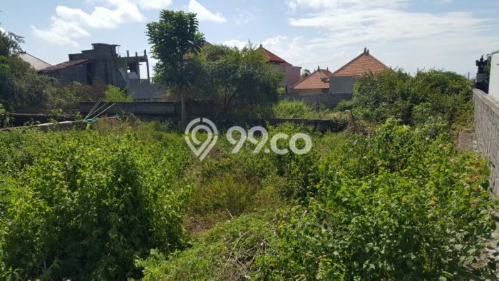 Dijual Tanah di Badung, Luas 360m2 SHM Dijual Tanah di Badung, Luas 360m2 SHM
