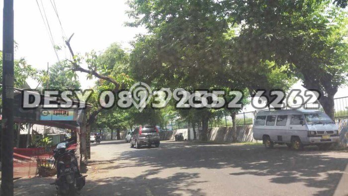 Jual Tanah di Gajah Mungkur, Luas 202m², Lokasi Potensial Jual Tanah di Gajah Mungkur, Luas 202m², Lokasi Potensial