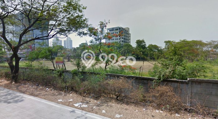 Tanah Dijual Lokasi Strategis di Jakarta Utara dengan Luas 6200m2 Tanah Dijual Lokasi Strategis di Jakarta Utara dengan Luas 6200m2