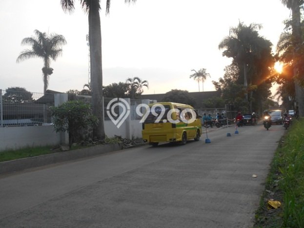 Tanah Siap Bangun Dijual di Bandung Punya Luas 205m2 Tanah Siap Bangun Dijual di Bandung Punya Luas 205m2