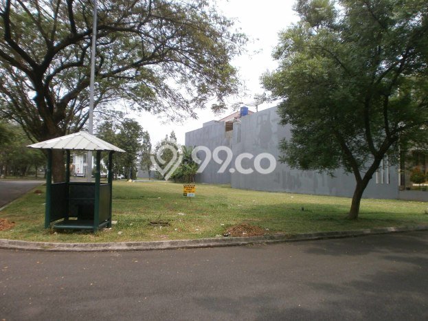 Kavling Tanah untuk Dijual di Alam Sutera, Tangerang, Luas 600m2 Kavling Tanah untuk Dijual di Alam Sutera, Tangerang, Luas 600m2