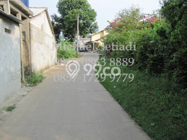 Kavling Tanah Dijual di Pamulang, Tangerang Selatan, Luas 4300m2 Area Strategis Kavling Tanah Dijual di Pamulang, Tangerang Selatan, Luas 4300m2 Area Strategis