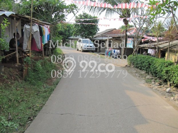 Kavling Tanah Dijual di Pamulang, Tangerang Selatan, Luas 4300m2 Area Strategis Kavling Tanah Dijual di Pamulang, Tangerang Selatan, Luas 4300m2 Area Strategis