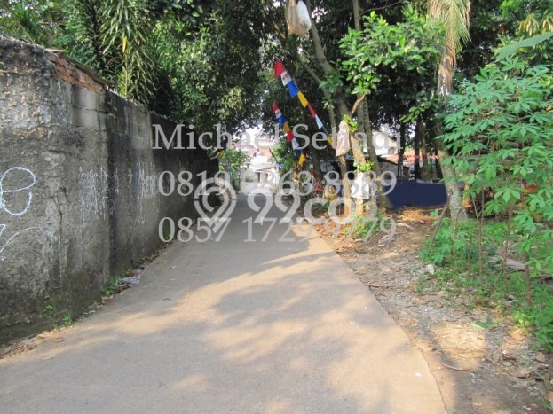Kavling Tanah Dijual di Pamulang, Tangerang Selatan, Luas 4300m2 Area Strategis Kavling Tanah Dijual di Pamulang, Tangerang Selatan, Luas 4300m2 Area Strategis