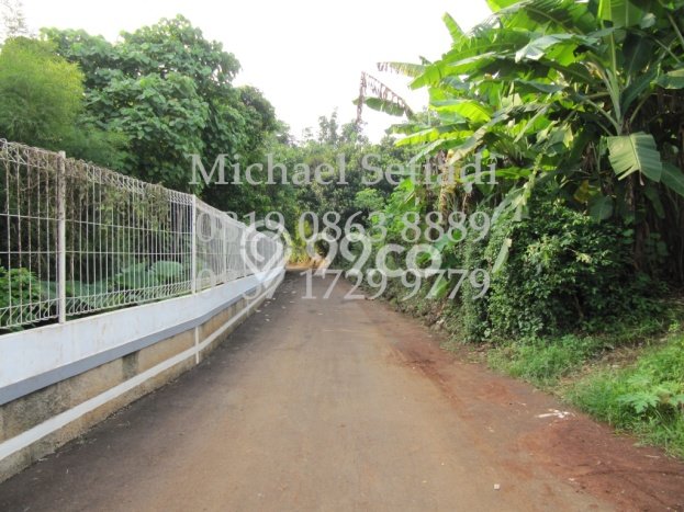 Kavling Tanah Dijual di Pamulang, Tangerang Selatan, Luas 4300m2 Area Strategis Kavling Tanah Dijual di Pamulang, Tangerang Selatan, Luas 4300m2 Area Strategis