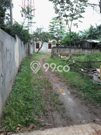 Tanah Area Potensial di Jatiwaringin, Luas 171m², Cocok untuk Bisnis Tanah Area Potensial di Jatiwaringin, Luas 171m², Cocok untuk Bisnis