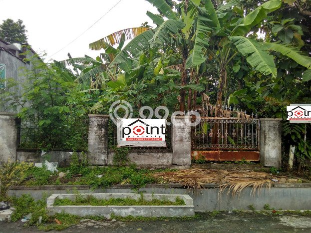 Lahan Dijual Lokasi Laweyan, Surakarta dengan Luas Tanah 160m2 dan Status SHM Lahan Dijual Lokasi Laweyan, Surakarta dengan Luas Tanah 160m2 dan Status SHM