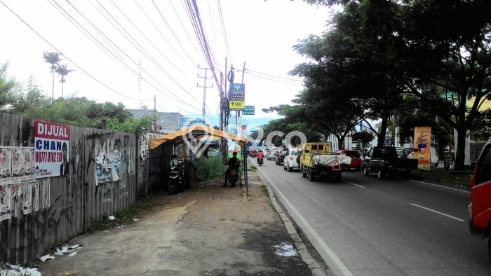 Dijual Tanah Lokasi Tanah Sareal, Bogor Seluas 4854m2 Dijual Tanah Lokasi Tanah Sareal, Bogor Seluas 4854m2