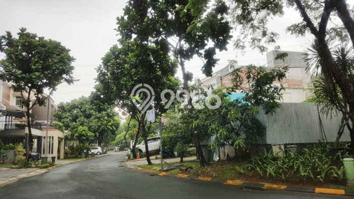 Tanah Area Berkembang di Bintaro, Luas 238m², Akses ke Fasilitas Tanah Area Berkembang di Bintaro, Luas 238m², Akses ke Fasilitas