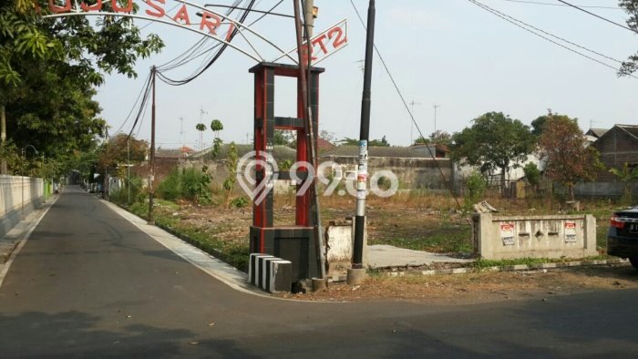 Tanah Kosong Dijual di Sragen dengan Area 1480m2 Tanah Kosong Dijual di Sragen dengan Area 1480m2