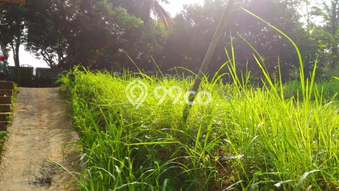 Lahan untuk Dijual Lokasi Parung, Bogor Luas 450m2 SHM Lahan untuk Dijual Lokasi Parung, Bogor Luas 450m2 SHM