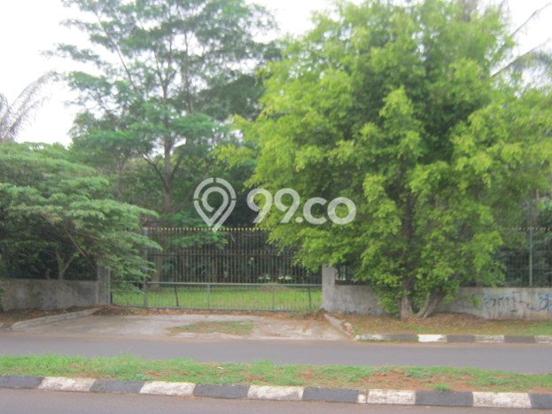 Untuk Dijual Tanah 1250m2 di Modernland, Tangerang Untuk Dijual Tanah 1250m2 di Modernland, Tangerang