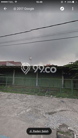 Kavling Tanah untuk Disewa di Kav DKI Lahan Luas 600m2 Kavling Tanah untuk Disewa di Kav DKI Lahan Luas 600m2