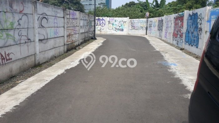 Untuk Dijual Tanah di Jakarta Selatan, Luas 5760m2 HGB Untuk Dijual Tanah di Jakarta Selatan, Luas 5760m2 HGB
