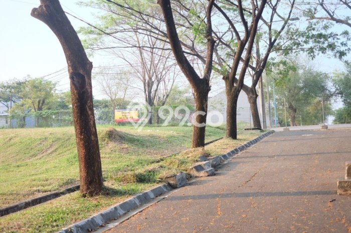 Tanah untuk Dijual di Lippo Cikarang Cikarang Luas 358m2 Tanah untuk Dijual di Lippo Cikarang Cikarang Luas 358m2