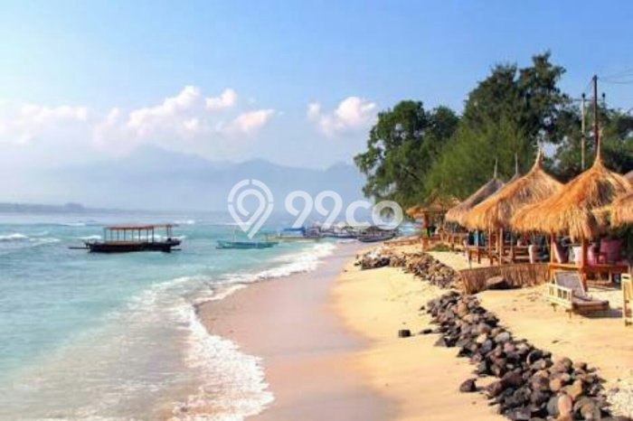 Kavling Tanah untuk Dijual di Gili Air, Lombok Utara, Luas 1804m2 Kavling Tanah untuk Dijual di Gili Air, Lombok Utara, Luas 1804m2