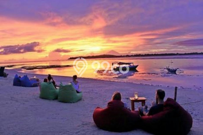 Kavling Tanah untuk Dijual di Gili Air, Lombok Utara, Luas 1804m2 Kavling Tanah untuk Dijual di Gili Air, Lombok Utara, Luas 1804m2