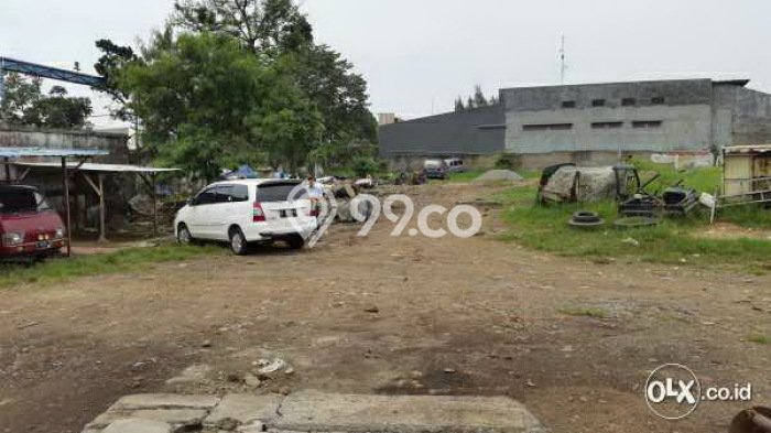 Tanah Dijual Lokasi Andir, Bandung Luas 5300m2 Legalitas Aman Tanah Dijual Lokasi Andir, Bandung Luas 5300m2 Legalitas Aman