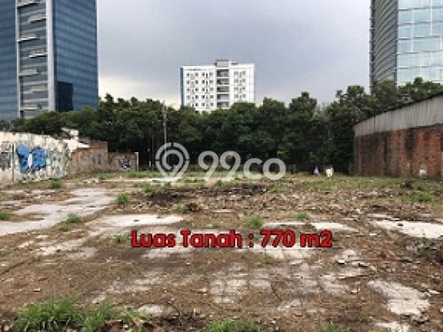 LOKASI STRATEGIS! Tanah Kawasan TB Simatupang, Luas 770m², Lingkungan Nyaman, Cocok untuk Hunian LOKASI STRATEGIS! Tanah Kawasan TB Simatupang, Luas 770m², Lingkungan Nyaman, Cocok untuk Hunian