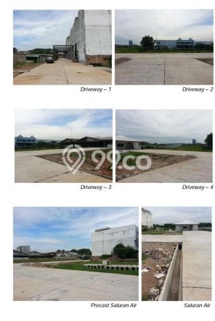 Dijual Tanah Lokasi Kapuk, Jakarta Utara Seluas 9270m2 Dijual Tanah Lokasi Kapuk, Jakarta Utara Seluas 9270m2