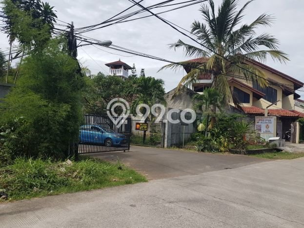Tanah Dijual Lokasi Ciputat Timur, Tangerang Selatan dengan Luas Tanah 187m2 dan Status SHM Tanah Dijual Lokasi Ciputat Timur, Tangerang Selatan dengan Luas Tanah 187m2 dan Status SHM