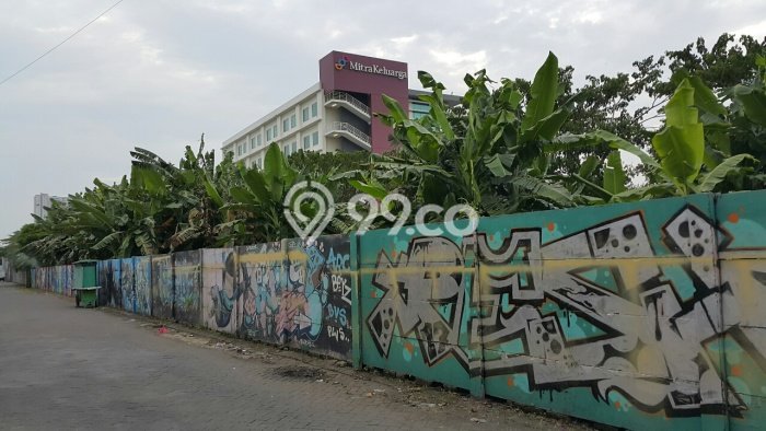 Tanah untuk Dijual Lokasi Tambaksari, Surabaya Luas 2288m2 SHM Tanah untuk Dijual Lokasi Tambaksari, Surabaya Luas 2288m2 SHM