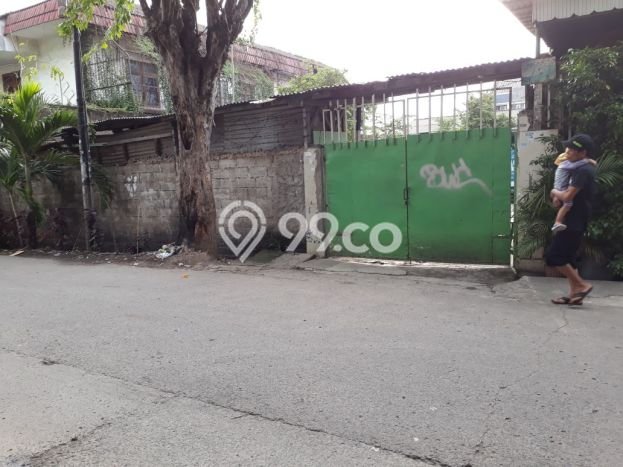 Untuk Dijual Tanah 325m2 di Green Ville, Jakarta Barat Untuk Dijual Tanah 325m2 di Green Ville, Jakarta Barat