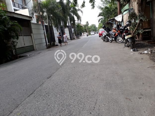 Untuk Dijual Tanah 325m2 di Green Ville, Jakarta Barat Untuk Dijual Tanah 325m2 di Green Ville, Jakarta Barat