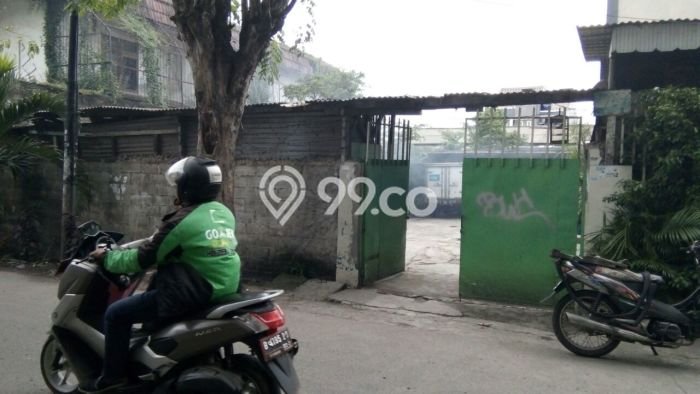 Untuk Dijual Tanah 325m2 di Green Ville, Jakarta Barat Untuk Dijual Tanah 325m2 di Green Ville, Jakarta Barat