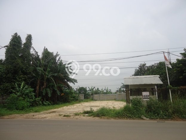 Dijual Tanah 2260m2 di Cibubur, Jakarta Timur Dijual Tanah 2260m2 di Cibubur, Jakarta Timur