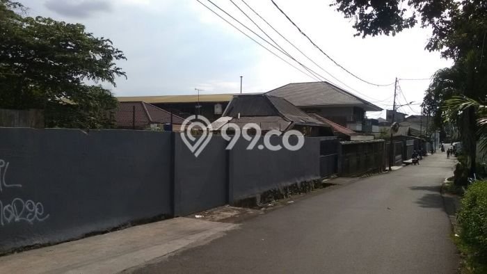 Kavling Tanah Dijual di Palmerah Jakarta Barat Spesifikasi 5300m2 Kavling Tanah Dijual di Palmerah Jakarta Barat Spesifikasi 5300m2