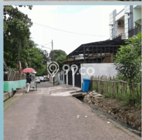 Kavling Tanah di Duren Sawit Dijual Luas 295m2 Legalitas SHM Kavling Tanah di Duren Sawit Dijual Luas 295m2 Legalitas SHM