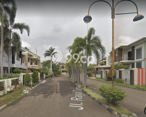 Kavling Tanah untuk Dijual di Modernland, Tangerang, Luas 360m2 Kavling Tanah untuk Dijual di Modernland, Tangerang, Luas 360m2