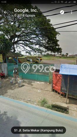 Kavling Tanah di Bekasi Timur Dijual Luas 13850m2 Legalitas SHM Kavling Tanah di Bekasi Timur Dijual Luas 13850m2 Legalitas SHM
