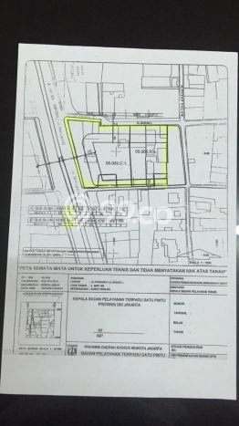 Tanah Hook Zona Komersial di Jl. Panjang Arteri Kelapa Dua, Jakarta Barat Tanah Hook Zona Komersial di Jl. Panjang Arteri Kelapa Dua, Jakarta Barat