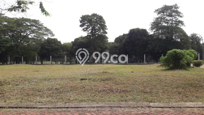 Kavling Tanah untuk Dijual di Modernland, Tangerang, Luas 520m2 Kavling Tanah untuk Dijual di Modernland, Tangerang, Luas 520m2