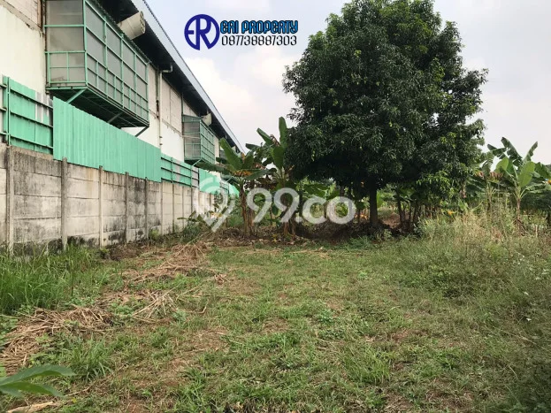 Tanah Industri Gudang Pabrik Jatiuwung Kota Tangerang Tanah Industri Gudang Pabrik Jatiuwung Kota Tangerang